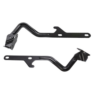 TRQ® - Driver and Passenger Side Hood Hinges