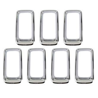 TRQ® - Grille Trim Rings