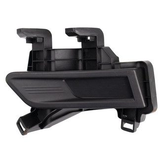 TRQ® - Front Driver Side Fog Light Cover