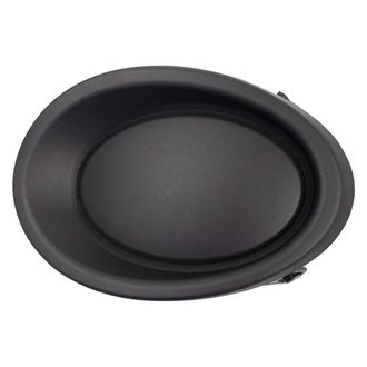 TRQ® - Front Driver Side Fog Light Cover