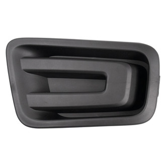 TRQ® - Front Driver Side Fog Light Cover