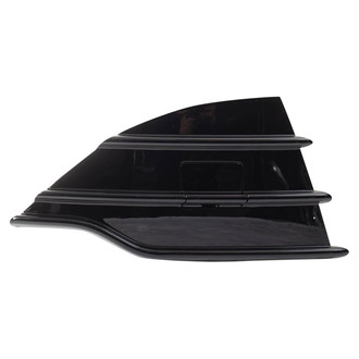 TRQ® - Front Passenger Side Fog Light Cover