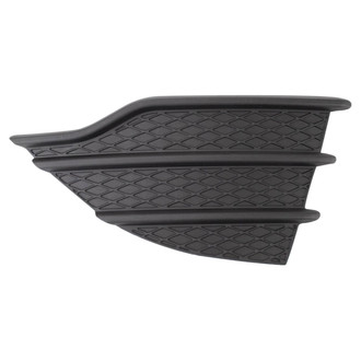 TRQ® - Front Driver Side Fog Light Cover