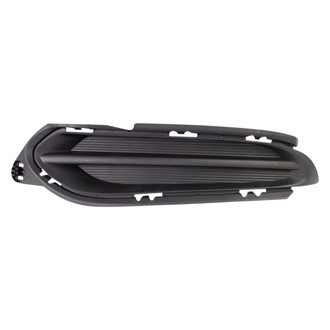 TRQ® - Front Driver Side Fog Light Cover