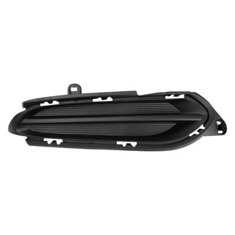 TRQ® - Front Passenger Side Fog Light Cover