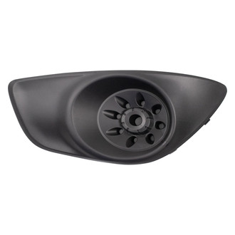 TRQ® - Front Driver Side Fog Light Cover