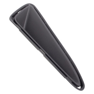 TRQ® - Front Passenger Side Fog Light Cover