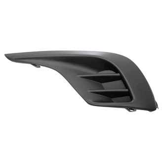 TRQ® - Front Driver Side Fog Light Cover