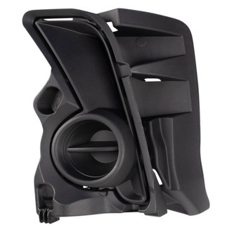 TRQ® - Front Driver Side Fog Light Cover