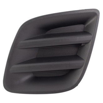 TRQ® BDA04356 - Front Driver Side Fog Light Cover