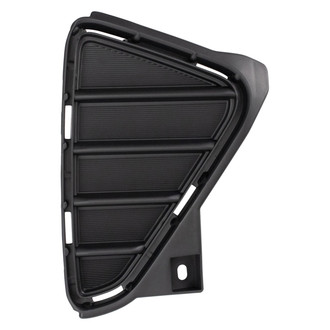 TRQ® BDA04360 - Front Driver Side Fog Light Cover