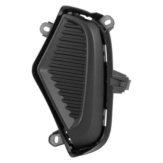 TRQ® - Front Driver Side Fog Light Cover