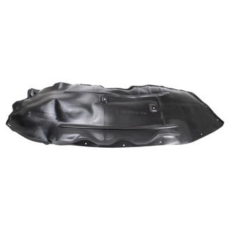 TRQ® - Front Passenger Side Fender Liner