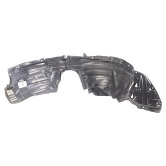 TRQ® - Front Passenger Side Fender Liner