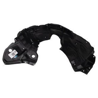 TRQ® - Front Driver Side Fender Liner