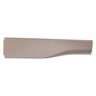TRQ® - Passenger Side Tailgate Molding