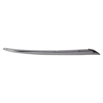 TRQ® - Front Passenger Side Bumper Trim