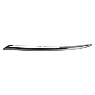 TRQ® - Front Driver Side Bumper Trim