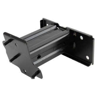 TRQ® - Front Passenger Side Bumper Cover Reinforcement Bracket