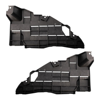 TRQ® - Front Driver and Passenger Side Bumper to Body Filler Panels
