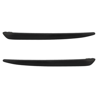 TRQ® - Front Driver and Passenger Side Bumper Trims