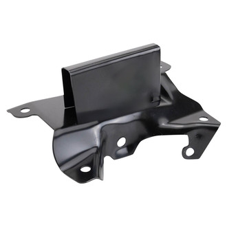 TRQ® - Front Outer Driver Side Bumper Support Bracket