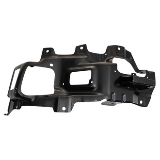 TRQ® - Front Driver Side Bumper Support Bracket