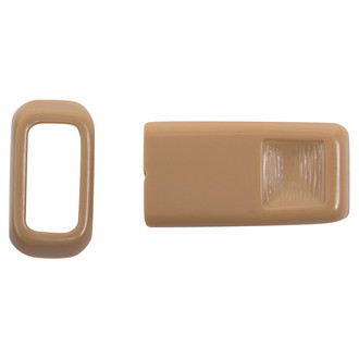 TRQ® - Passenger Side Tailgate Hinge Bushing
