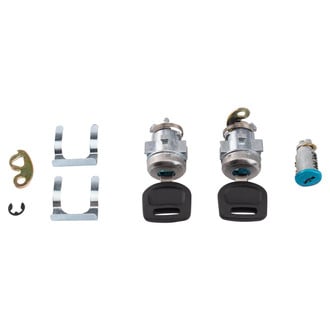 TRQ® - Door Lock Cylinder Set