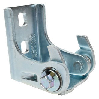TRQ® - Front or Rear Upper Driver Side Door Hinge