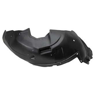 TRQ® - Front Passenger Side Fender Liner
