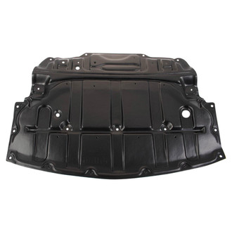 TRQ® - Lower Engine Splash Shield