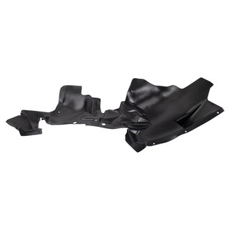 TRQ® - Front Passenger Side Fender Liner