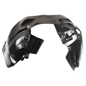TRQ® - Front Driver Side Fender Liner