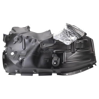 TRQ® - Front Driver Side Fender Liner