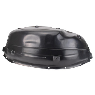 TRQ® - Rear Passenger Side Fender Liner
