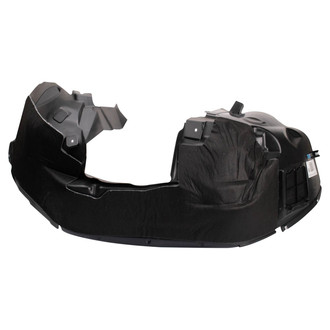 TRQ® - Front Passenger Side Fender Liner