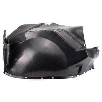 TRQ® - Front Forward Driver Side Fender Liner
