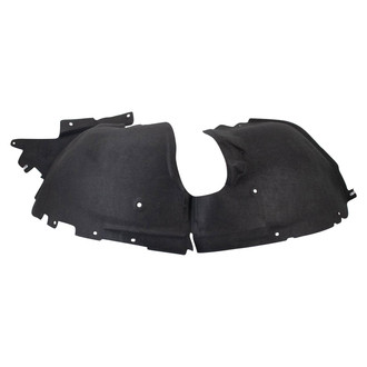 TRQ® - Front Driver Side Fender Liner