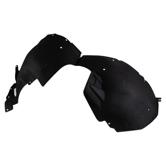 TRQ® - Front Passenger Side Fender Liner
