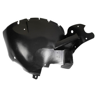 TRQ® - Front Driver Side Fender Liner Front Section