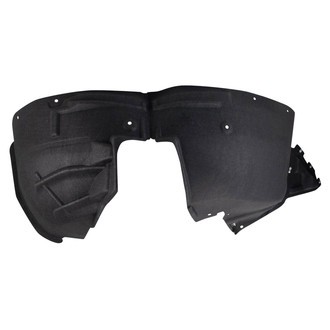 TRQ® - Front Driver Side Fender Liner