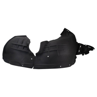 TRQ® - Front Passenger Side Fender Liner