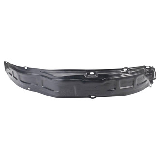 TRQ® - Front Driver Side Fender Liner