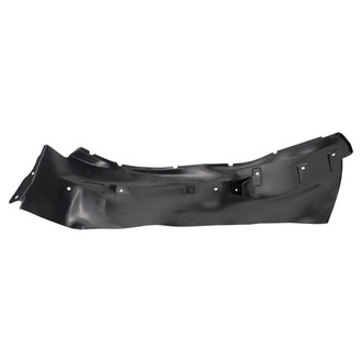 TRQ® - Front Driver Side Fender Splash Shield