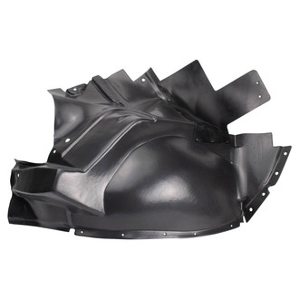 TRQ® - Front Forward Passenger Side Fender Liner