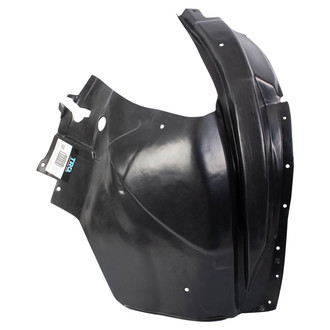 TRQ® - Front Rearward Passenger Side Fender Liner Rear Section