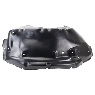 TRQ® - Front Outer Driver Side Fender Liner