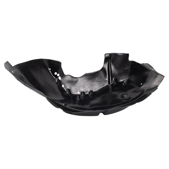 TRQ® - Front Outer Driver Side Fender Liner