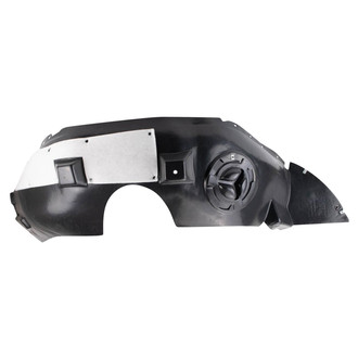 TRQ® - Front Driver Side Fender Liner